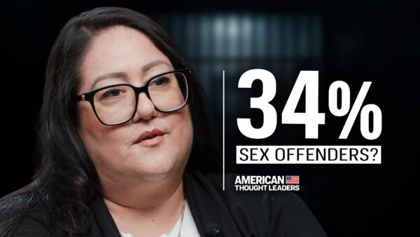 How a California Bill Lets Sex Offenders Into Women’s Prisons | Amie Ichikawa