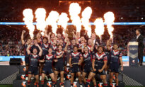 Roosters Beat Knights to Claim 16th NRL Title