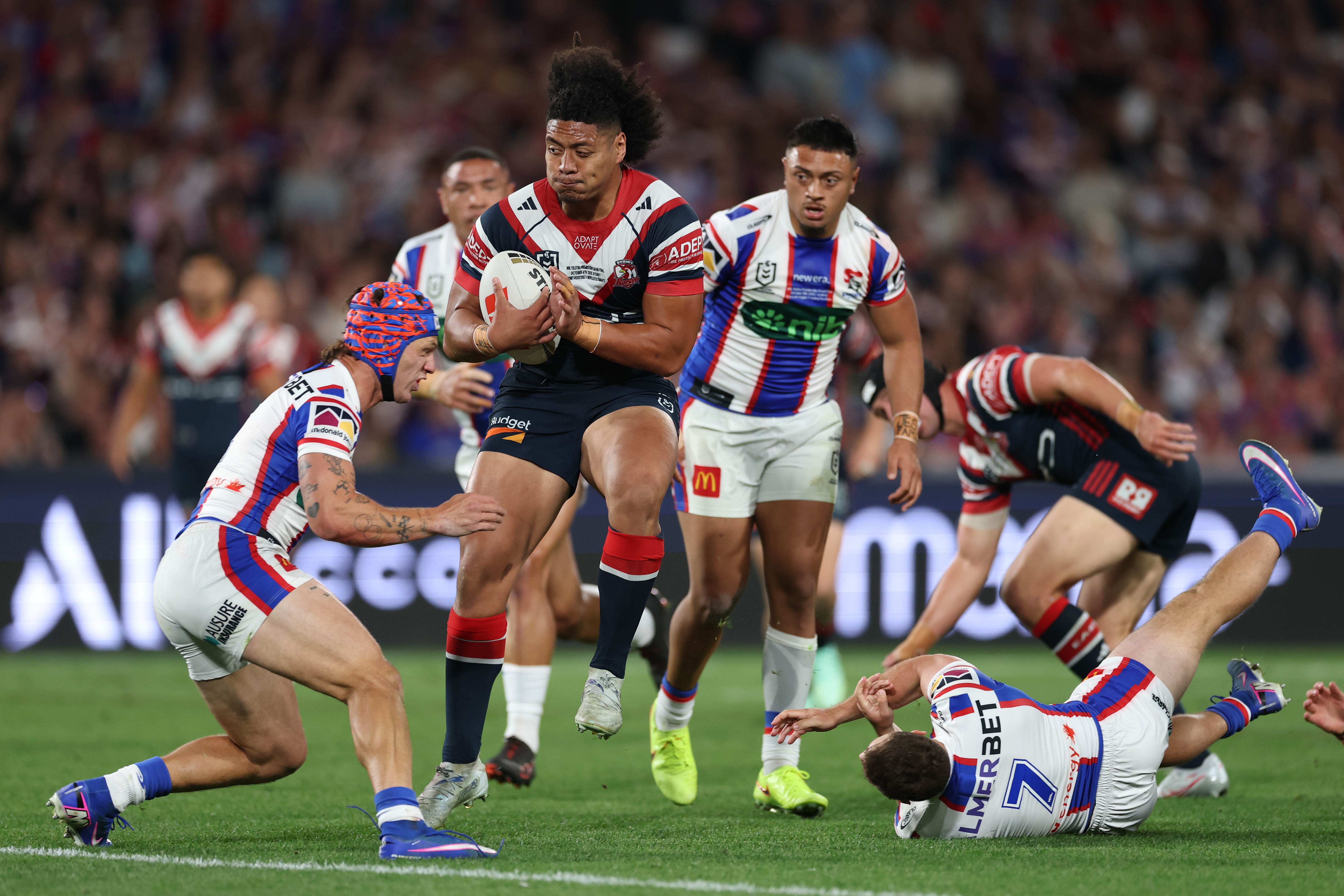 2026 NRL Grand Final - Roosters v Knights