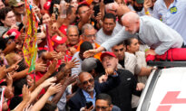 Brazil Votes as Lula Faces Flavio Bolsonaro in Presidential Race