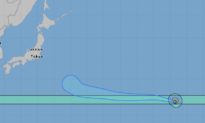 Hurricane Nolo Expected to Become a Typhoon
