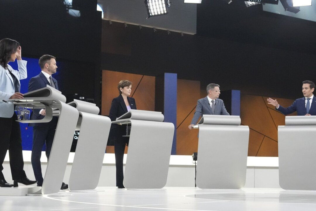 Parti Québécois Heads a Crowded Election Field Into Provincial Election Vote