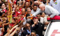 Brazil Votes as Lula Faces Flavio Bolsonaro in Presidential Race