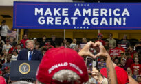 Trump Urges Ohioans to Pass Voter ID Issue, Support GOP Candidates