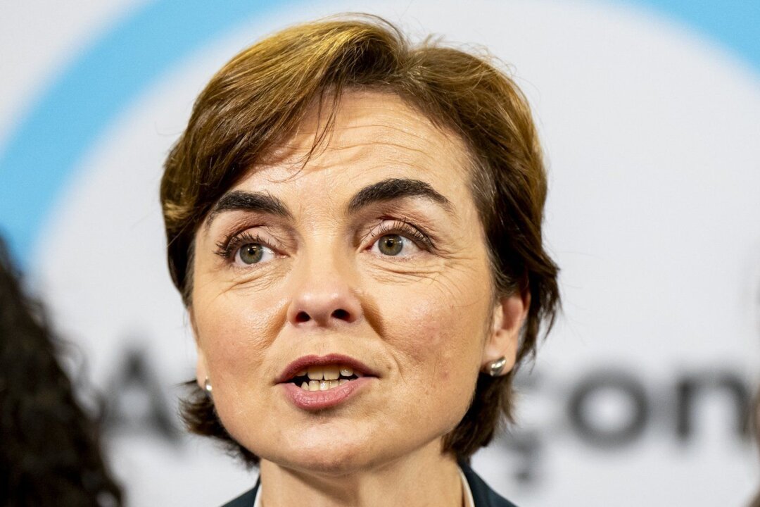 CAQ Leader Christine Fréchette Expresses Regret as Quebec Election Campaign Ends