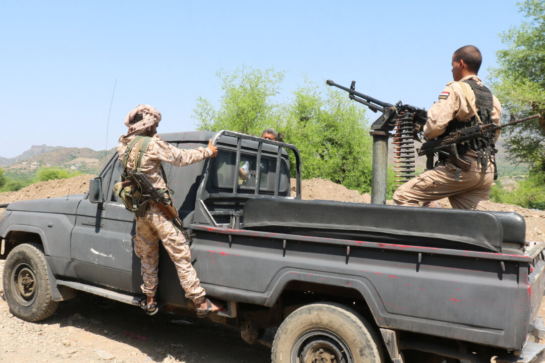 Yemeni Government Says It Has Retaken Bab al-Mandeb Strait From Houthis