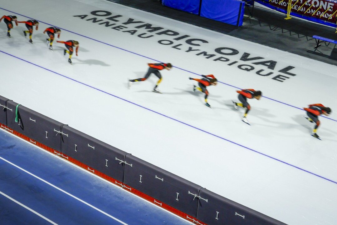 Speed Skating Canada Working to Regain Charitable Status After Missed Tax Filing