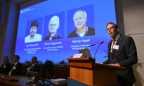 3 Scientists Receive Nobel Prize for Brain Activity Research