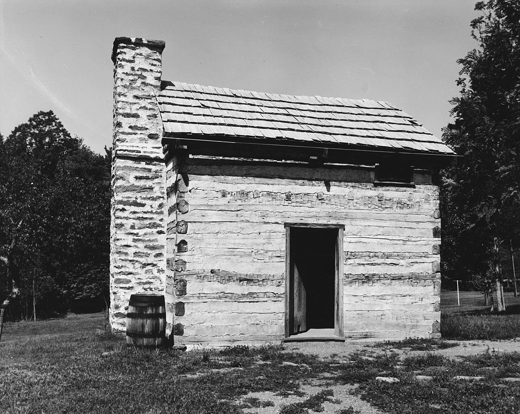 Booker T. Washington's Childhood Home