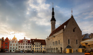 Tallinn Town Hall: Estonia’s Historic Gem
