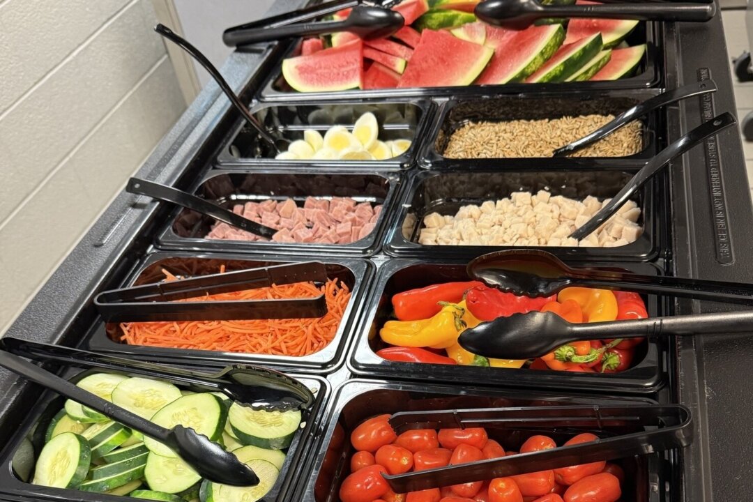 More School Cafeterias Are Getting a MAHA Makeover