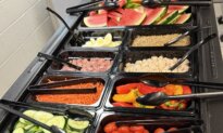 More School Cafeterias Are Getting a MAHA Makeover