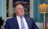 Trump’s Border Czar on Record Arrests, Attacks on ICE, and What Comes Next