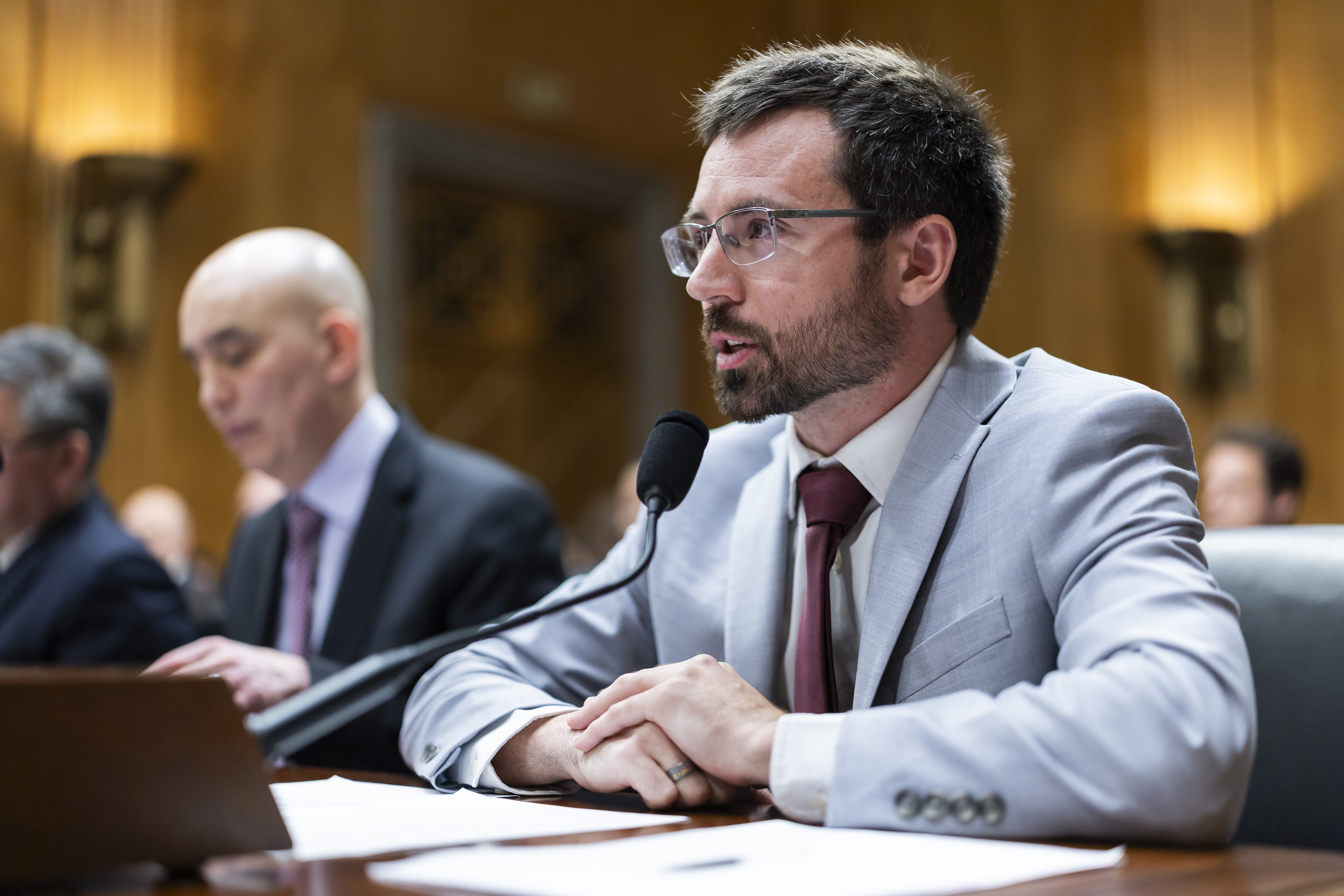 Senate Homeland Security Subcommittee Holds Hearing Examining Threats Of Rogue AI