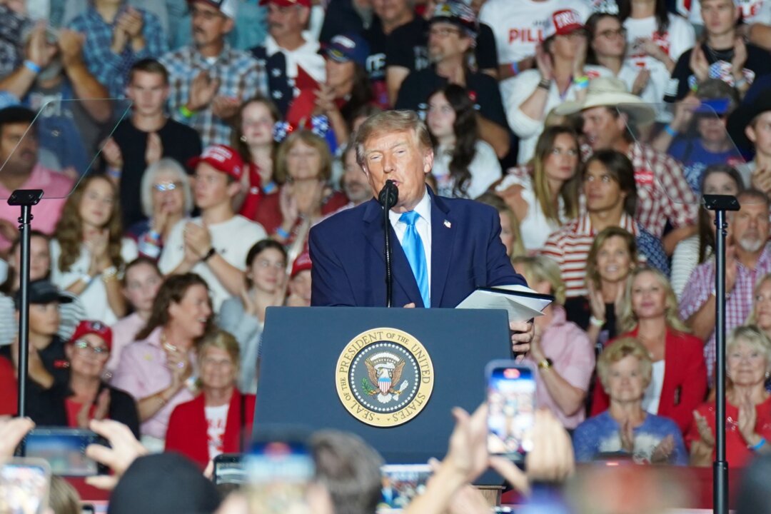 Trump to Tout $6.6 Billion Defense Investment During Baltimore Visit