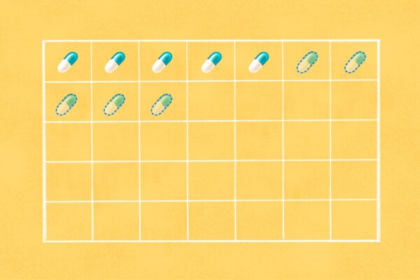 The ‘Always Finish Your Antibiotics’ Rule May Be Outdated