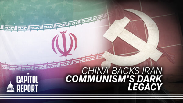 Iran’s Midterm Gamble and China’s Lifeline to Iran | Why Communism’s History Still Matters