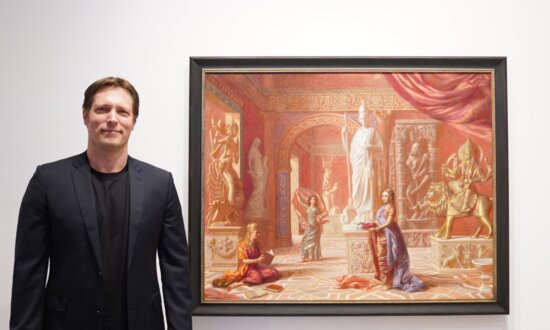 In Search of Gods and Mastery: Why One Artist Left Home for the ‘Big Apple’