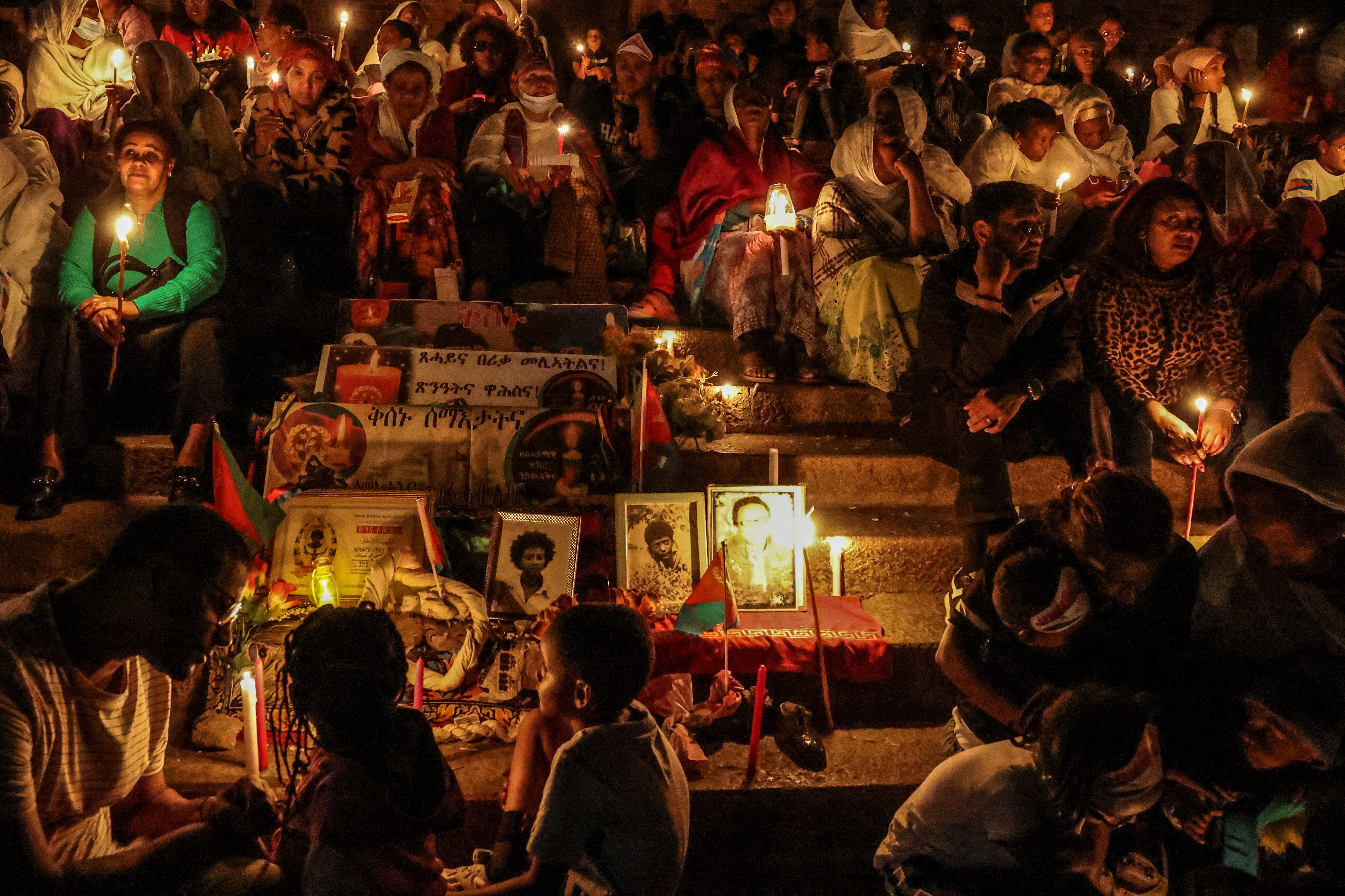 The Wider Image: As Iran war smolders, shunned Eritrea looks to come in from the cold