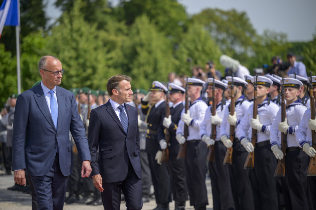 France, Germany Push for EU Rapid-Response Trade Tool With Likely Focus on China
