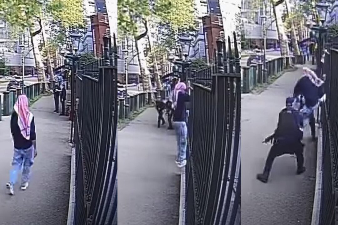 Illegal Immigrant Jailed Over Planned Knife Attack on Israeli Embassy in UK