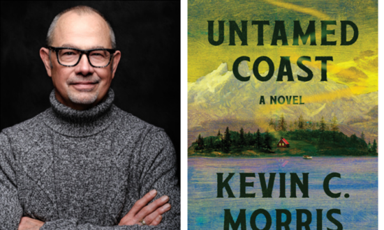 ‘Untamed Coast’: Historical Mystery in Alaska