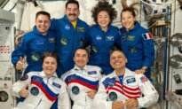 Astronauts Returning to Earth After Nearly 8 Months in Space: NASA
