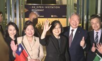 Taiwanese Americans Welcome Former President Tsai Ing-Wen to Northern California