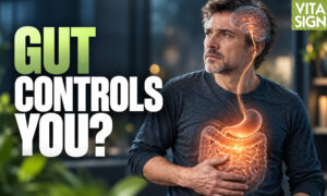 How Your Gut May Drive Anxiety, Brain Fog, and Weight Gain