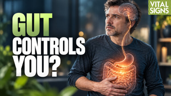 How Your Gut May Drive Anxiety, Brain Fog, and Weight Gain