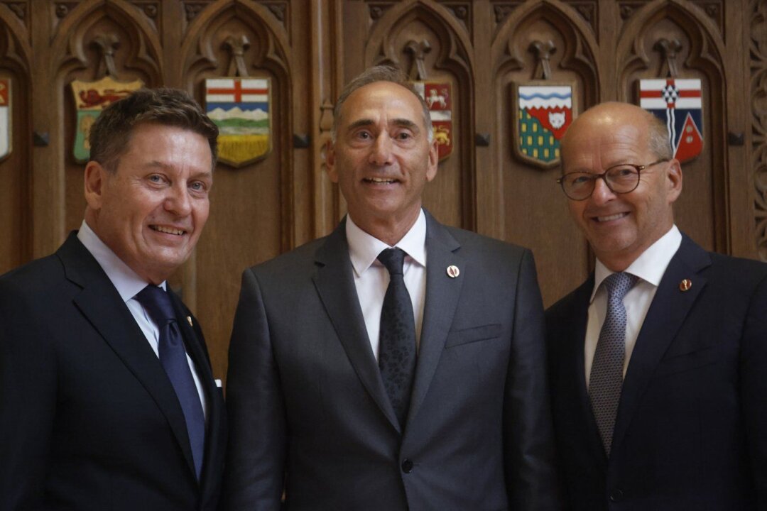 Martel Returns to Conservative Caucus, Joins the Tory Senate Group