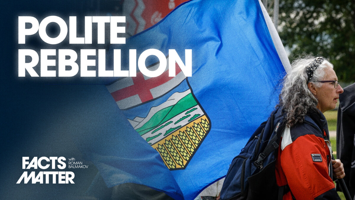 Alberta’s Vote to Begin Formal Secession Process Scheduled for 2 Weeks From Now