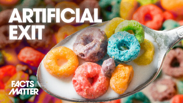 Synthetic Food Dyes Get Eliminated by Major Cereal Maker by End of 2026