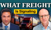 What Trucking Shows About a Split Economy | Craig Fuller