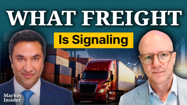 What Trucking Shows About a Split Economy | Craig Fuller