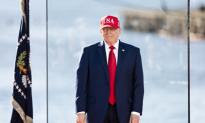 Trump Returns to White House After Baltimore Visit