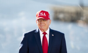 Trump Speaks at Midterm Rally in Syracuse, New York
