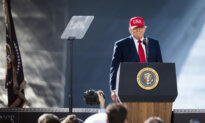 Trump Touts $6.6 Billion Naval Shipyard Investment During Baltimore Visit