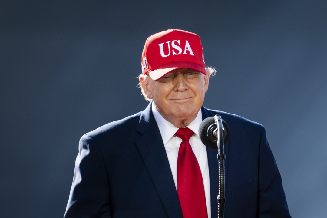 Trump Says He Is Considering Suspending Federal Gas Tax