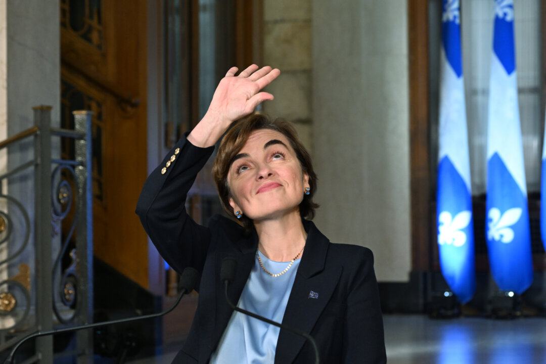 Fréchette Resigns as CAQ Leader After Governing Party Strikes Out in Quebec Election