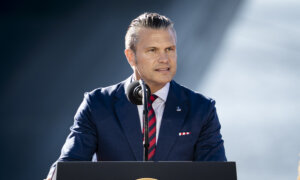 Hegseth Delivers Message to USS Abraham Lincoln Sailors
