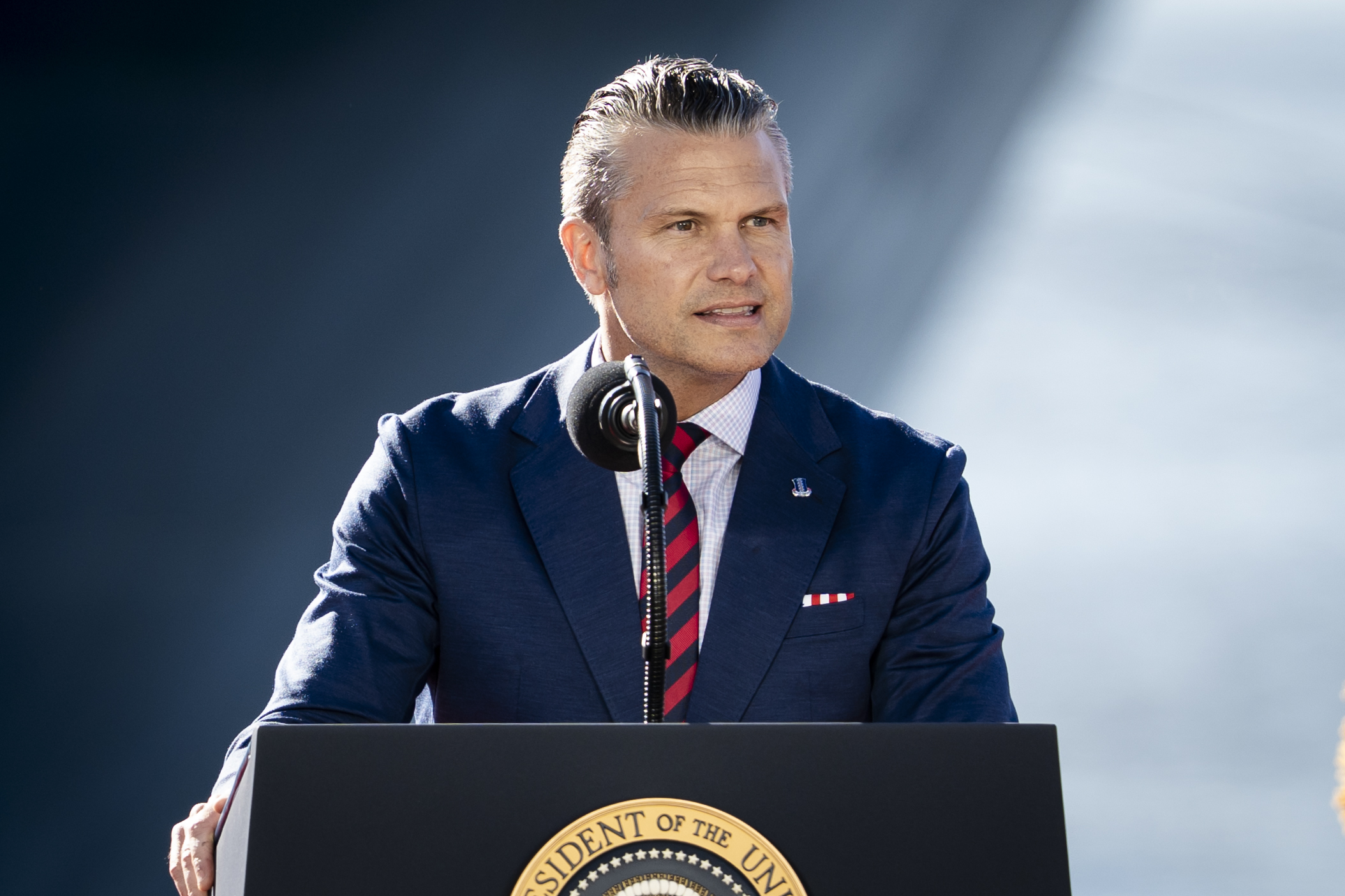 Pete Hegseth