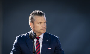 LIVE NOW: Defense Secretary Hegseth Delivers Remarks Aboard USS Abraham Lincoln