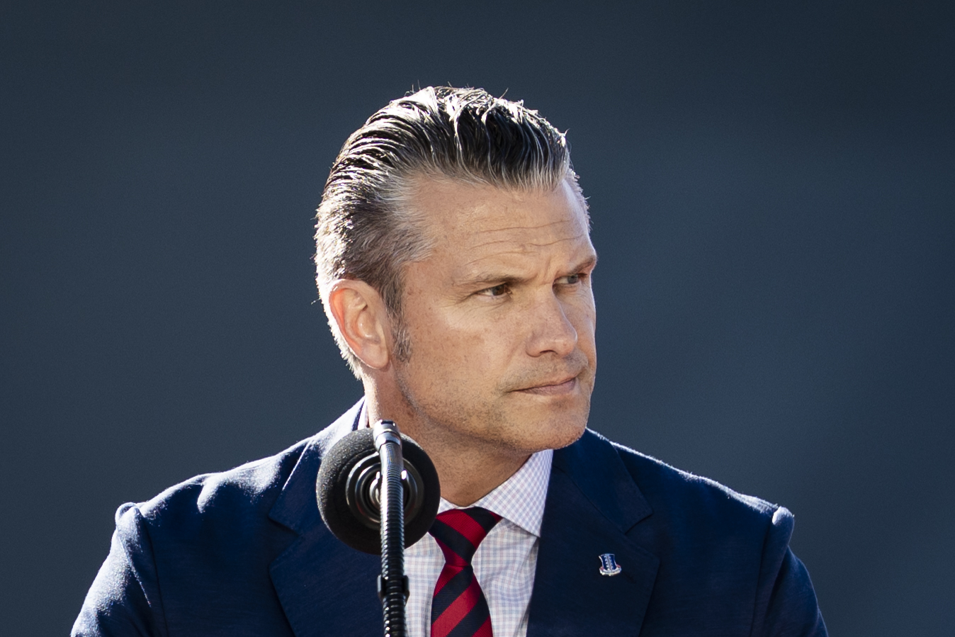 LIVE NOW: Hegseth Joins Panel on Future of Autonomous Warfare