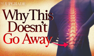 Why Your Back Pain Never Goes Away