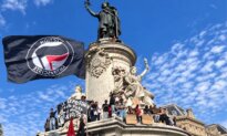 256,000 Join Protests Across France Marked by Far-Left Chants, Clashes With Police Over School Conditions