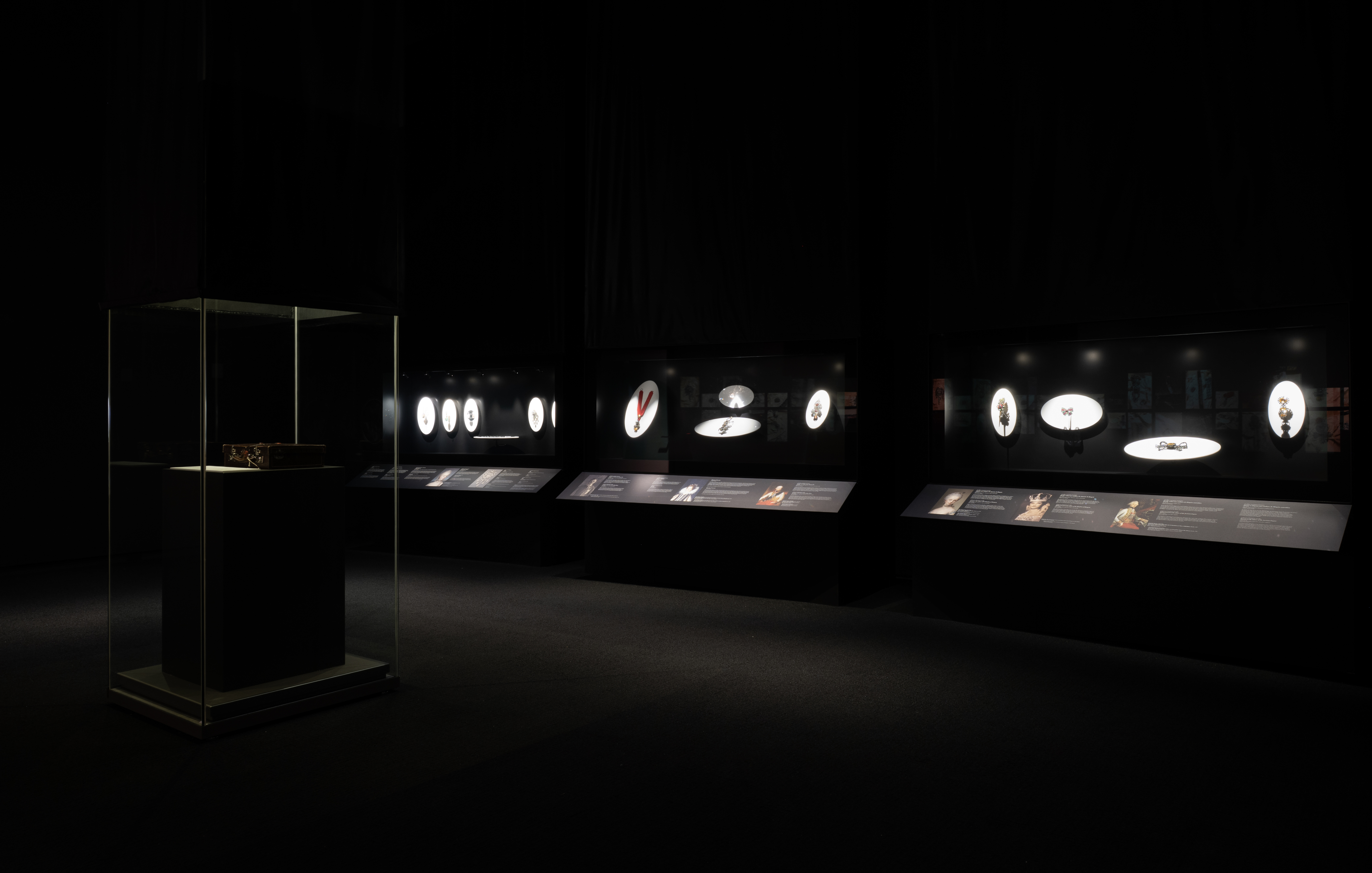 Hidden Treasure: A Century of Mystery"