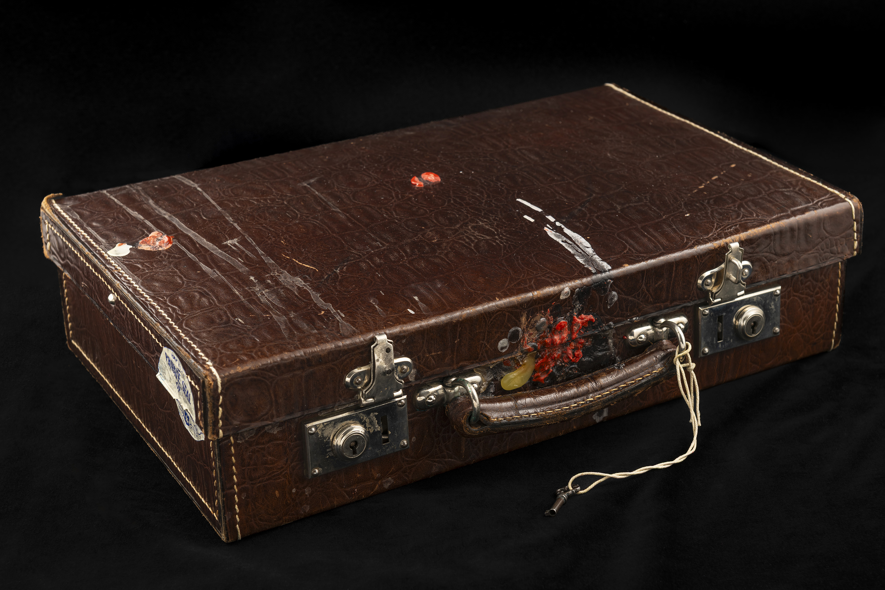 Hidden Treasure: A Century of Mystery"