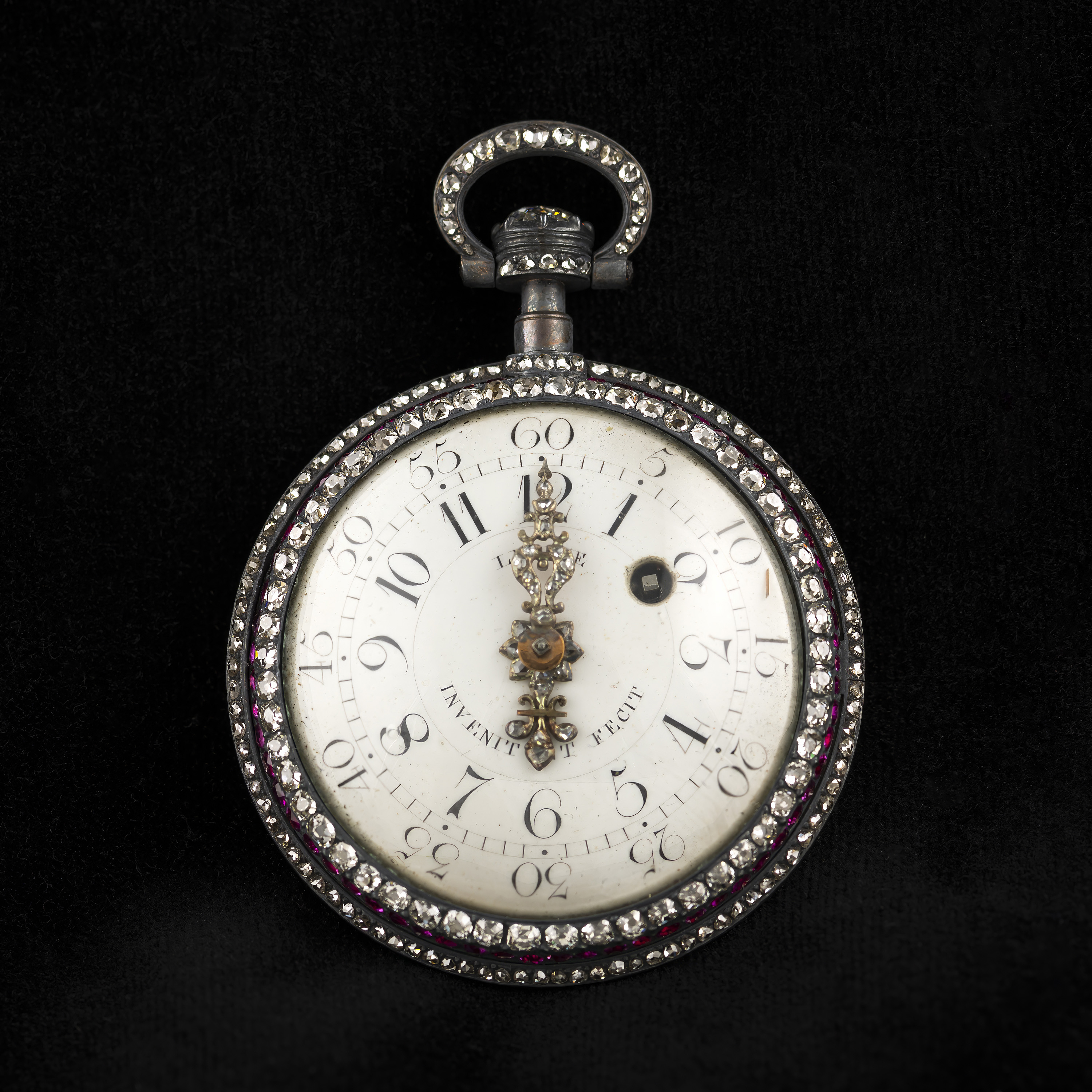 Hidden Treasure: A Century of Mystery