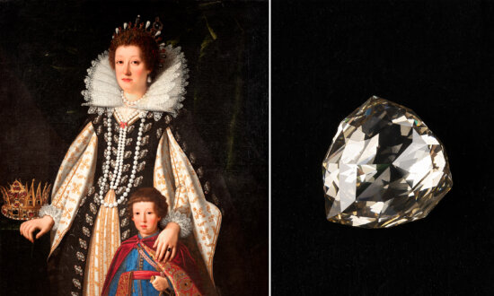The Sparkling Return of Hidden Imperial Jewels